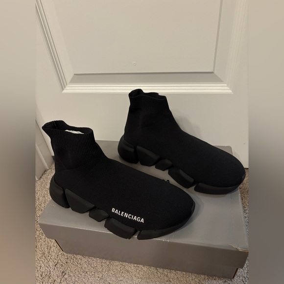 Balenciaga
Balenciaga Speed knit 2.0 recycled poly blend sneakers - Picture 1 of 4